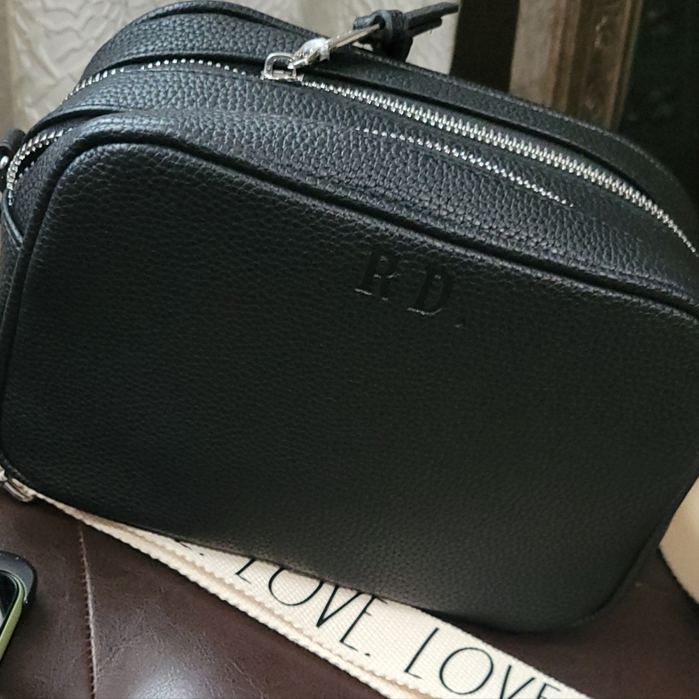 Rae Dunn crossbody
